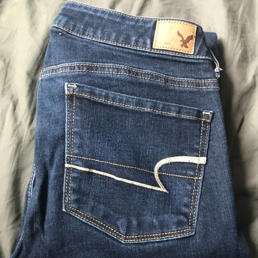 American Eagle Skinny jean